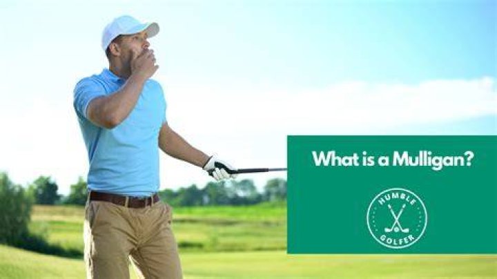 Can you take a mulligan on the green?