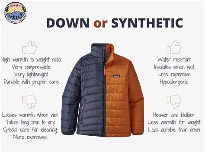 Can you tell the difference between down and down alternative?