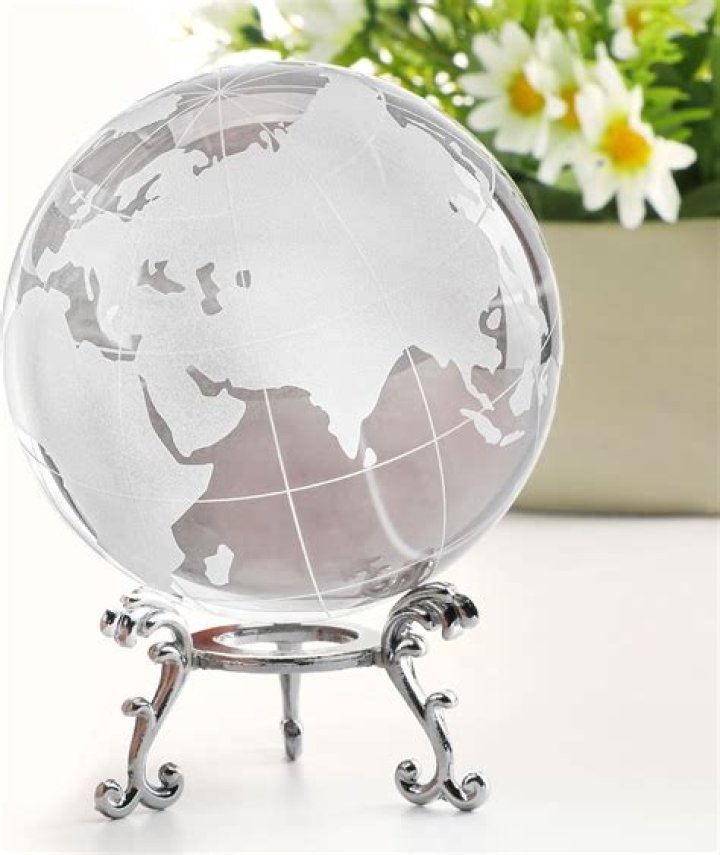 Can you think of a ball made of iron which floats on water?