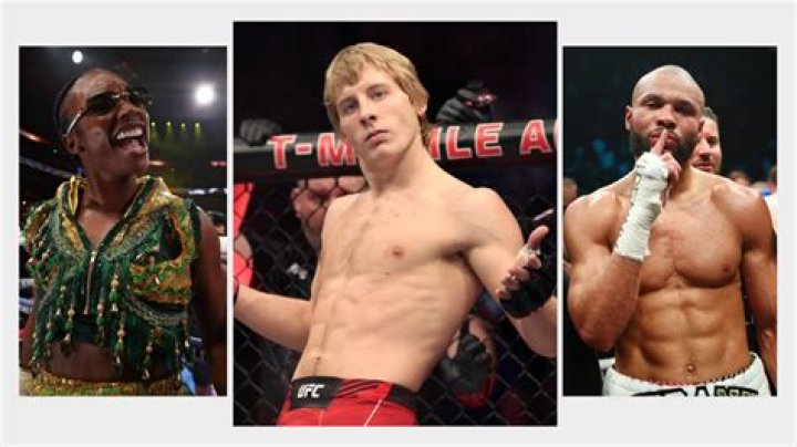 Can you tickle in UFC?
