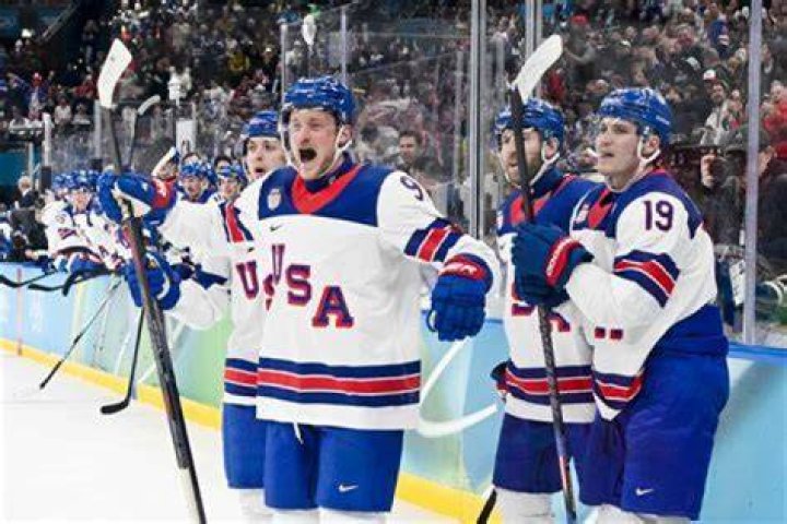 Can you tie in Olympic hockey?