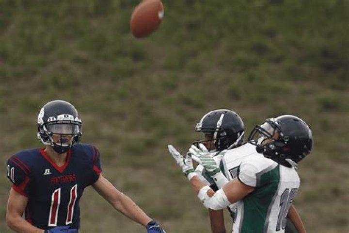 Can you touch the receiver on a fair catch?
