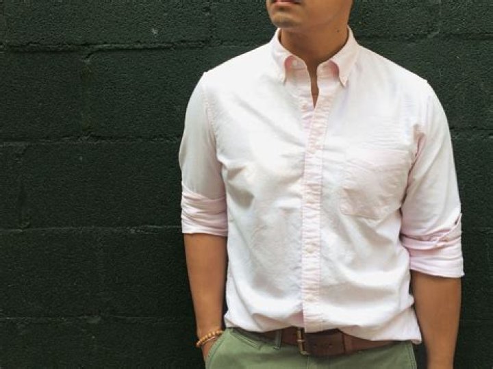 Can you tuck in Oxford shirts?