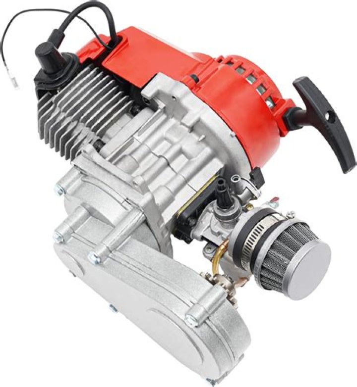 Can you turbo a 49cc engine?