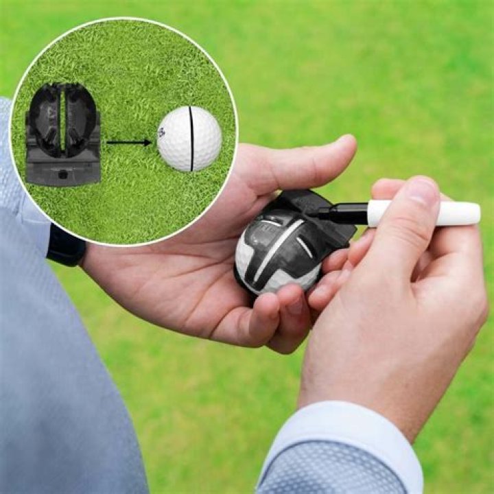 Can you use a different golf ball for putting?
