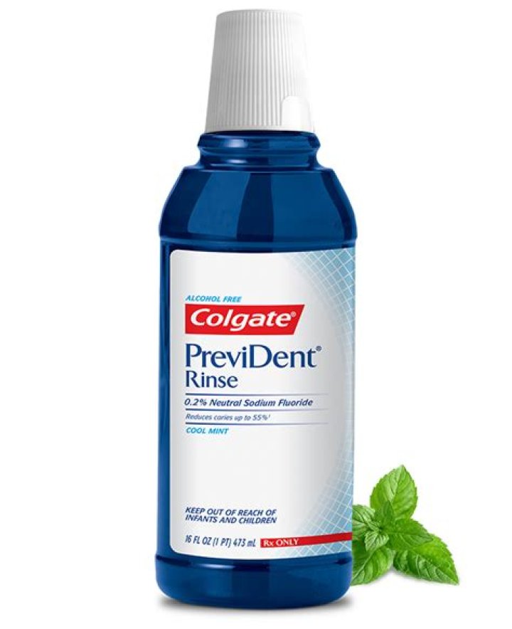 Can you use a fluoride mouthwash?