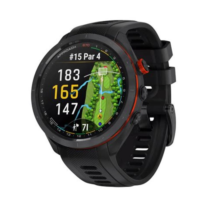 Can you use a GPS in a Golf tournament?