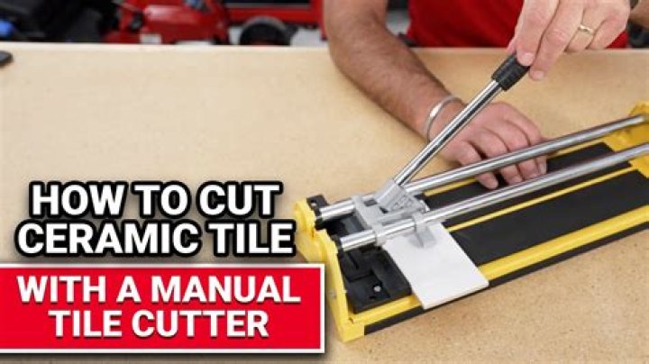 Can you use a skill saw to cut ceramic tile?