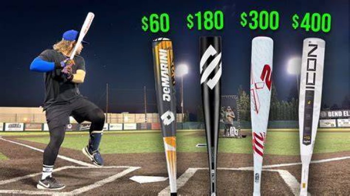 Can you use a Tball bat for baseball?