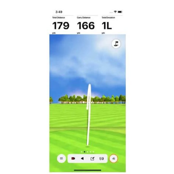 Can you use Garmin Golf app without a Garmin device?