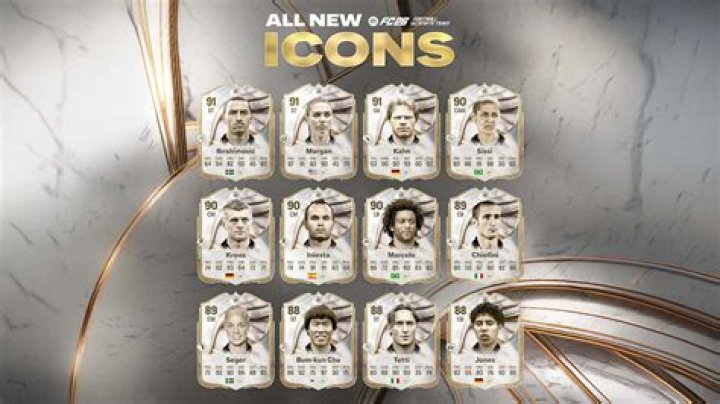 Can you use icon swaps 1 Season 2?