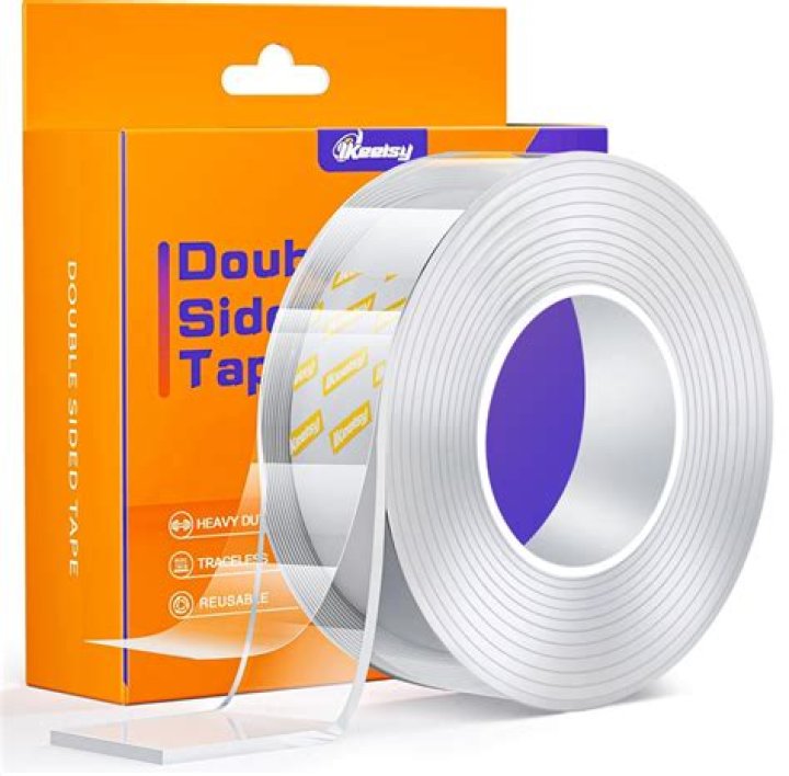 Can you use nano tape on fabric?