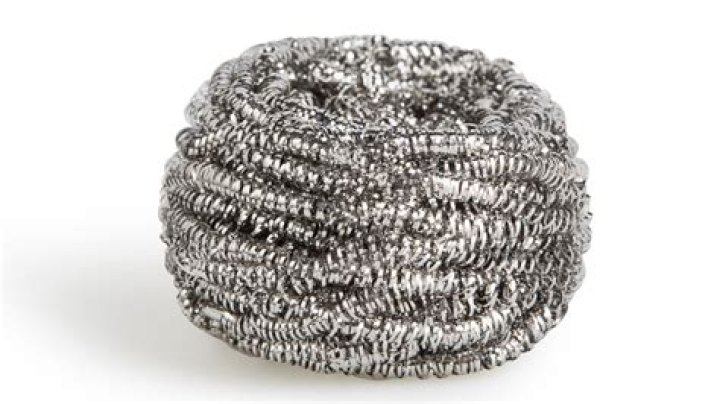 Can you use steel wool on aluminum?