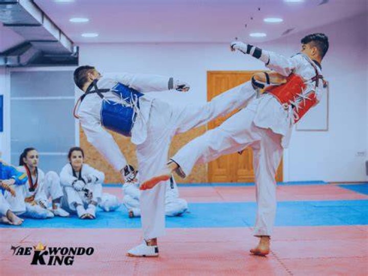 Can you use your hands in Taekwondo?