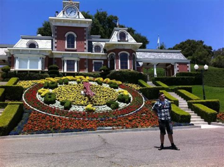 Can you visit Neverland?