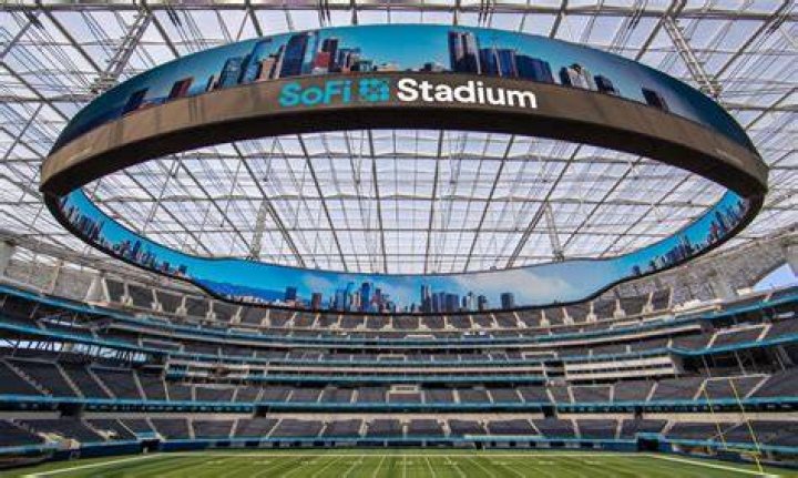 Can you visit SoFi Stadium?
