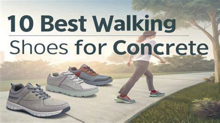 Can you walk on concrete with golf shoes?