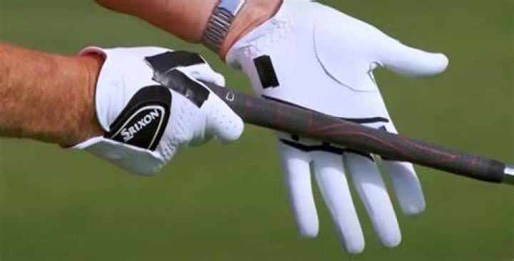 Can you wash a golf glove?