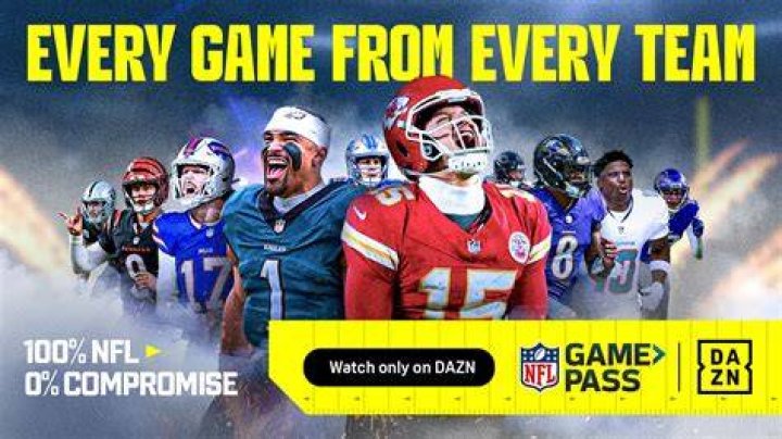Can you watch live games with NFL Game Pass?