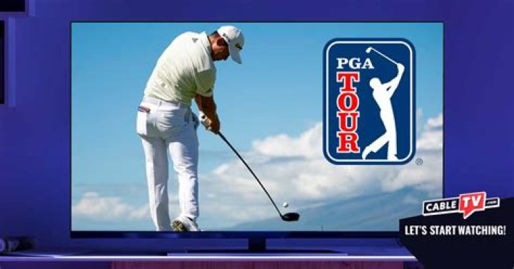 Can you watch PGA Tour on YouTube TV?