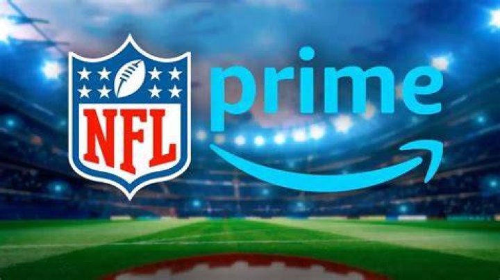 Can you watch Sunday NFL games on Amazon Prime?