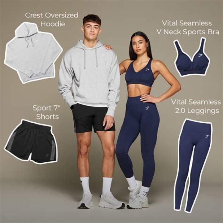 Can you wear sports bras to the gym?