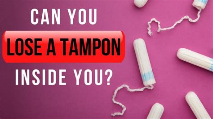 Can you wear tampons when horse riding?
