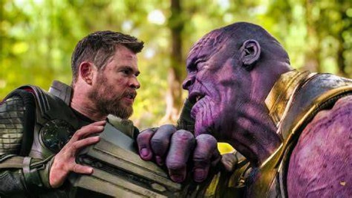 Could Infinity War Thor beat Thanos?