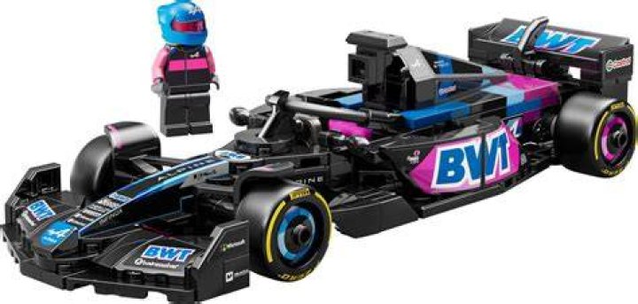 Did BWT buy Alpine?