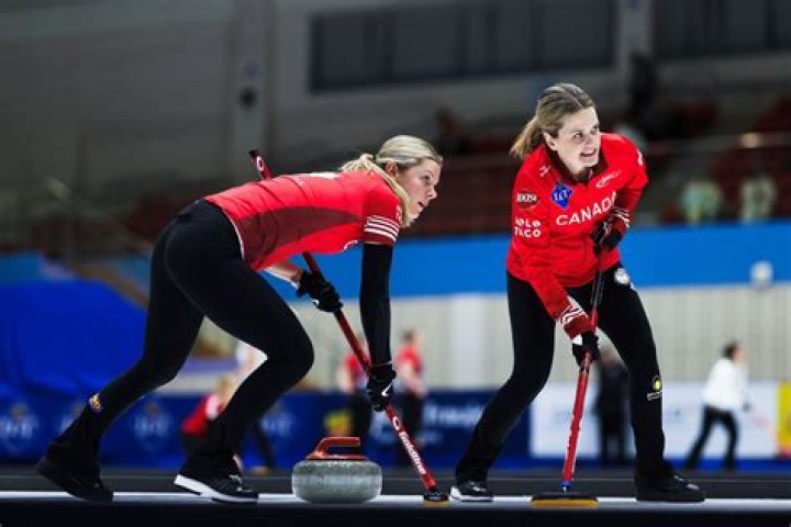 Did Canada beat Korea curling today?