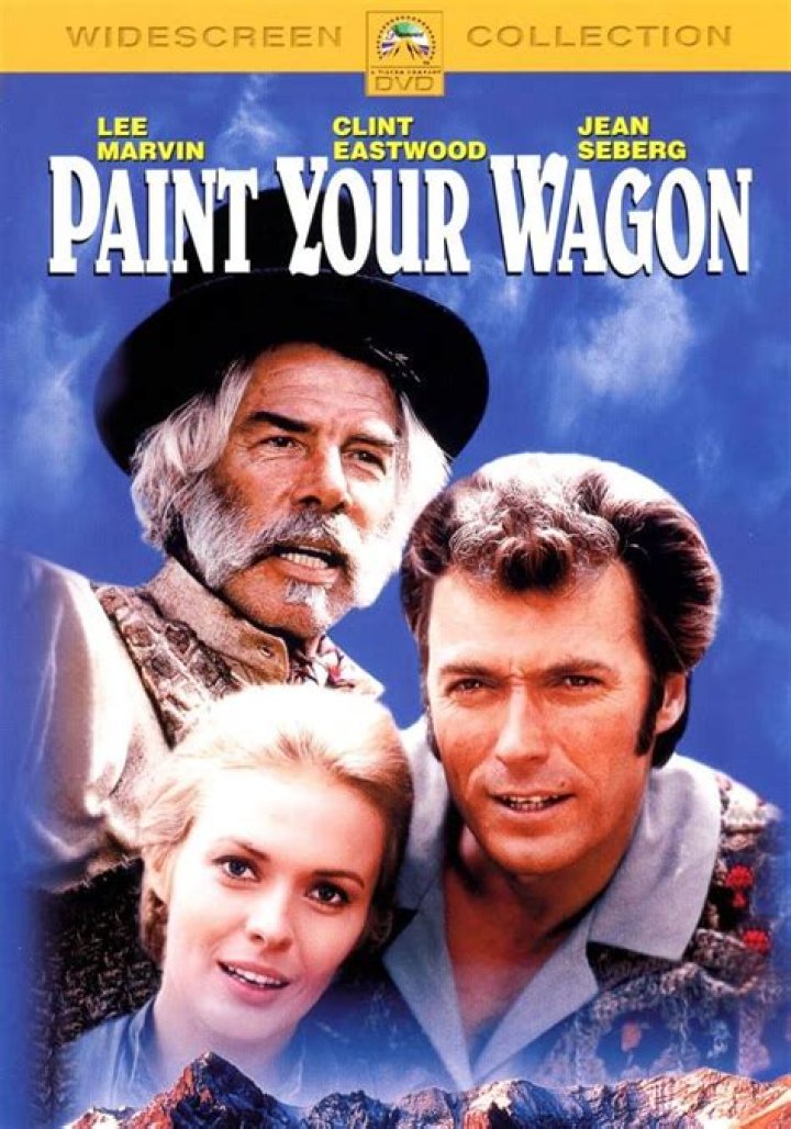 Did Clint Eastwood and Lee Marvin sing in Paint Your Wagon?