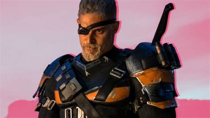 Did Deathstroke trained Jason Todd?