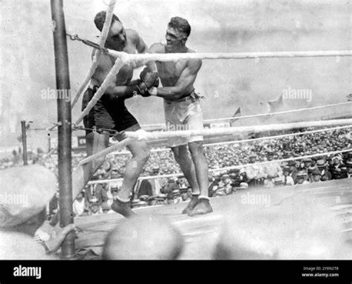 Did Dempsey cheat against Willard?