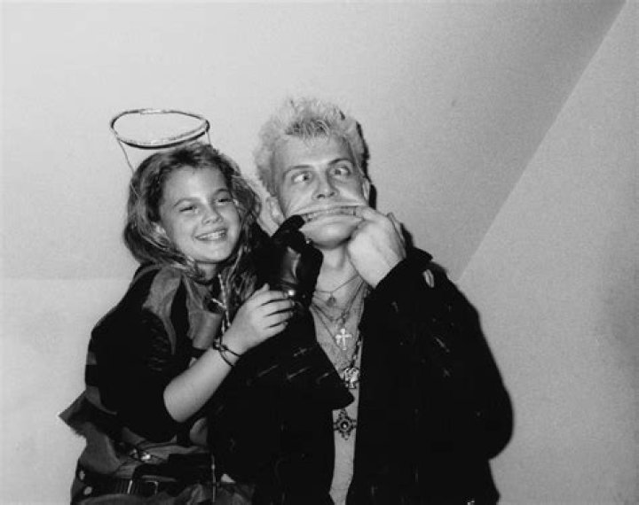 Did Drew Barrymore ever go to Studio 54?