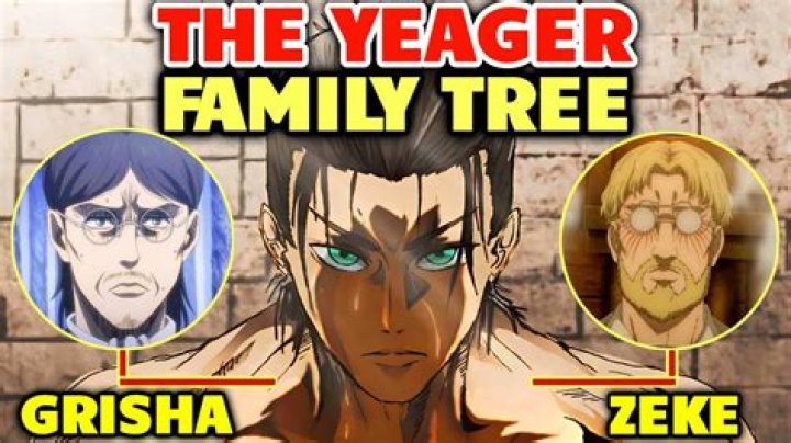 Did Eren recognize his grandfather?