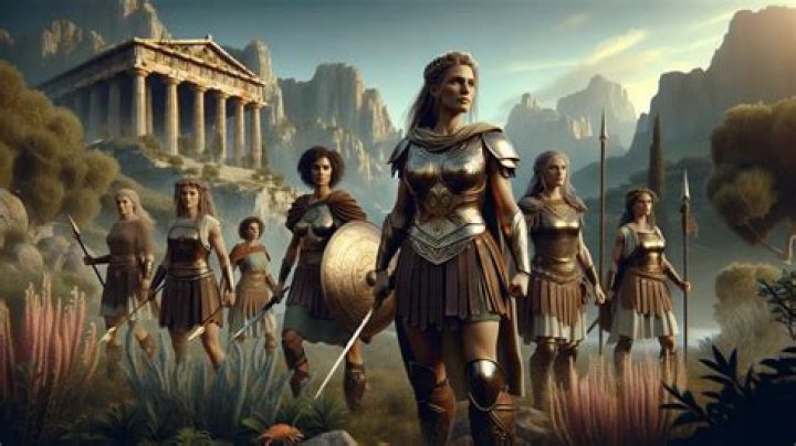 Did Greek warriors lift weights?