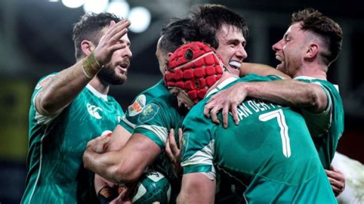 Did Ireland get a bonus point today?