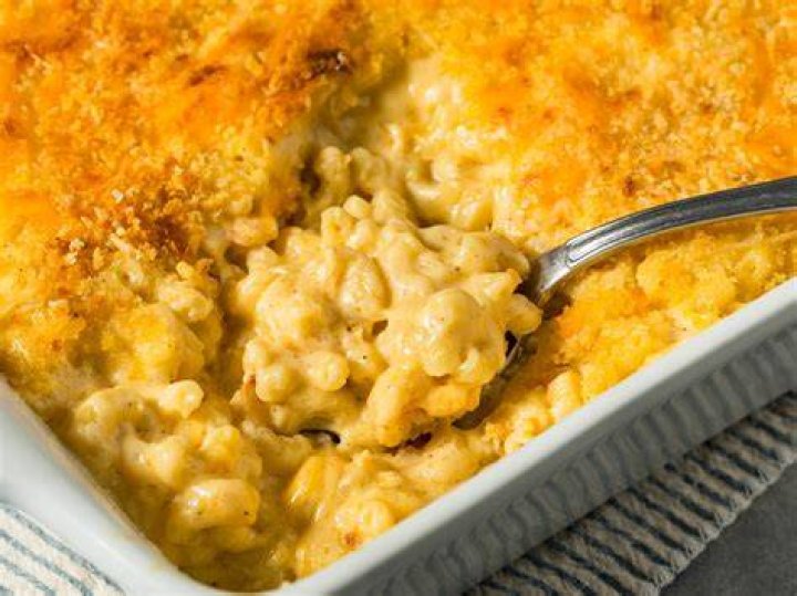 Did James Hemings invent macaroni and cheese?