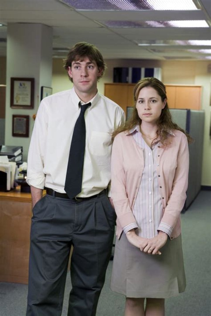 Did Jenna Fischer Date John Krasinski?