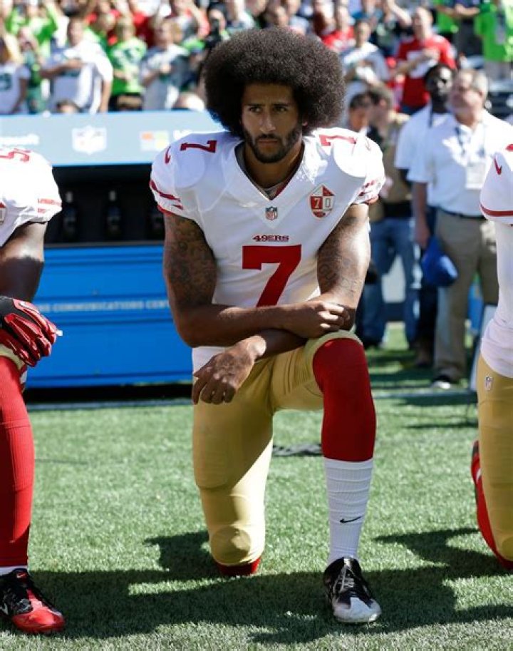 Did kaepernick win an MVP?