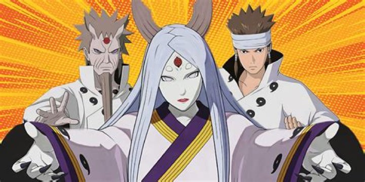 Did Kaguya have Byakugan?