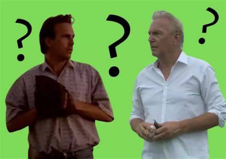 Did Kevin Costner throw out the first pitch?
