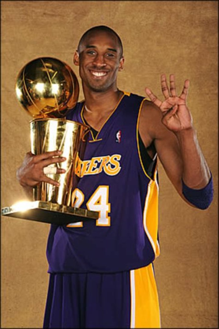 Did Kobe win MVP?