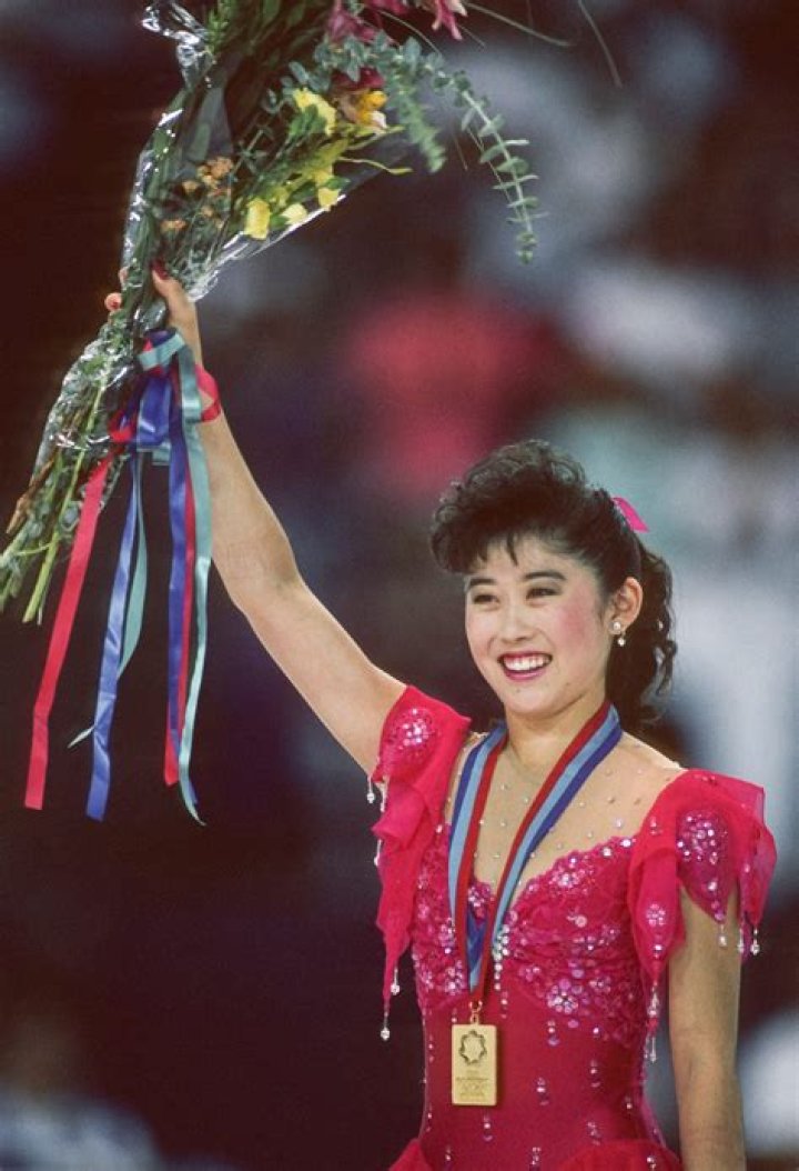 Did Kristi Yamaguchi win Olympic gold?