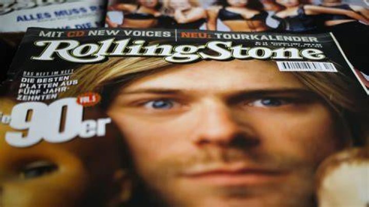 Did Kurt Cobain have a car?