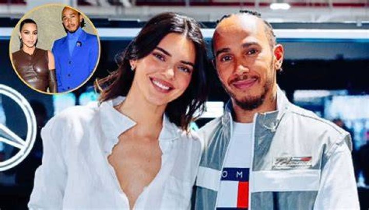 Did Lewis Hamilton date Rita Ora?