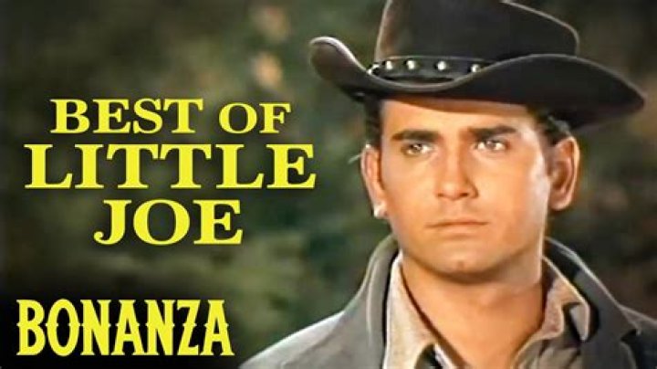 Did Little Joe have a baby on Bonanza?