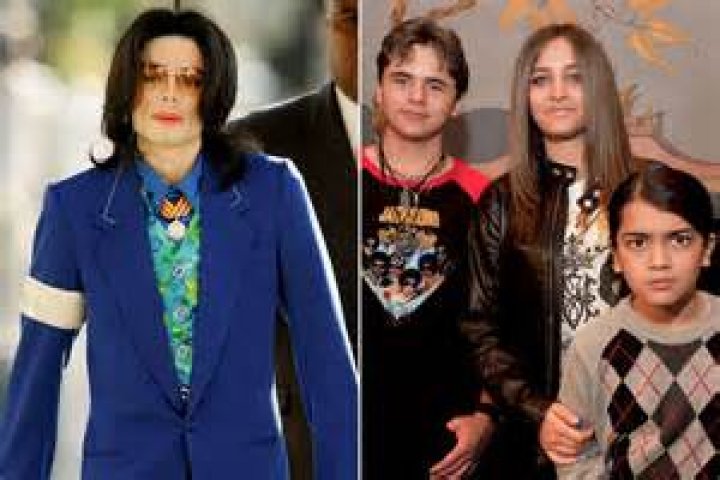 Did Michael Jackson have biological child?