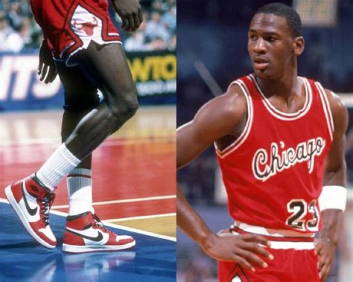 Did Michael Jordan eat a lot?