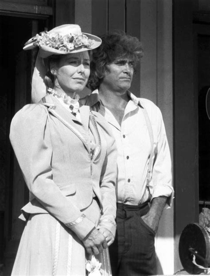 Did Michael Landon keep his horse from Bonanza?